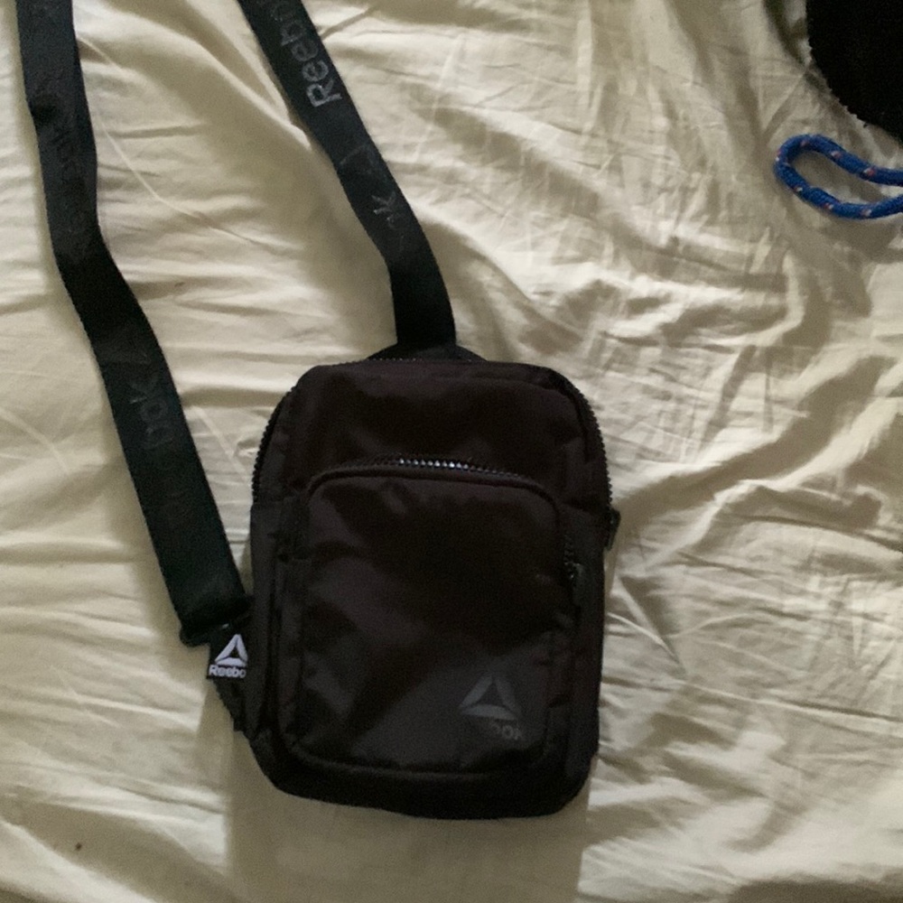 $25 for a Reebok side bag.